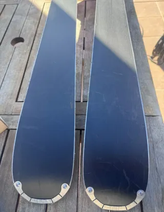 Esquís Salomon X-Drive 8.0 TI 170cm + Fijaciones