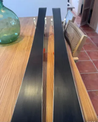 Esquís Salomon X-Drive 8.0 TI 170cm + Fijaciones