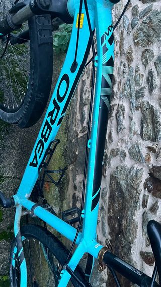 Bicicleta Orbea