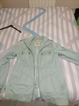 Chaqueta La Martina verde