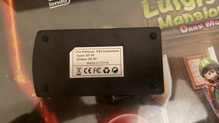 Estación de Carga Doble para mando de ps3