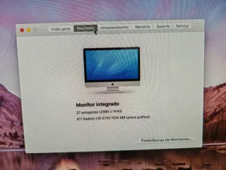 iMac 27 2K A1312