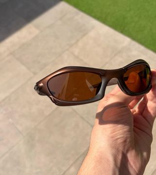 Oakley Splice 2002 Vintage Color cobre