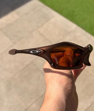 Oakley Splice 2002 Vintage Color cobre