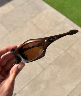 Oakley Splice 2002 Vintage Color cobre