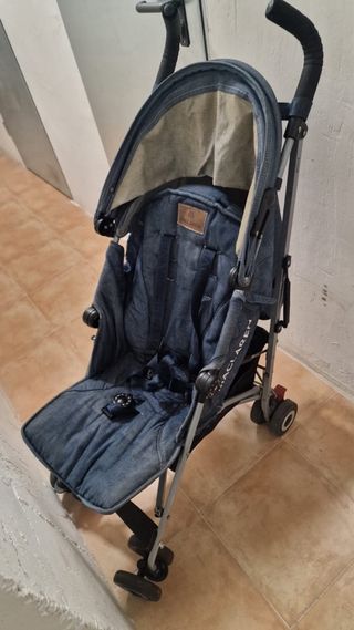 Cochecito Maclaren Quest Denim