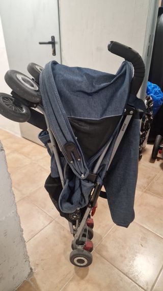 Cochecito Maclaren Quest Denim