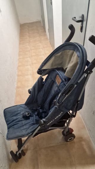 Cochecito Maclaren Quest Denim