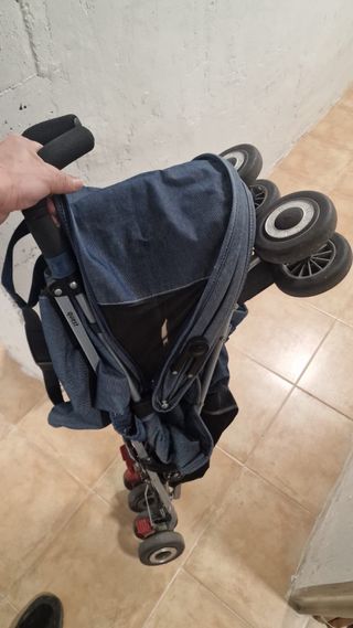 Cochecito Maclaren Quest Denim