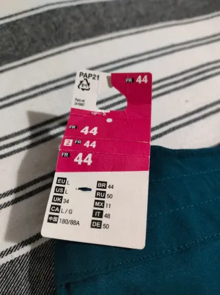 NUEVO Bañador Decathlon Talla L, 44