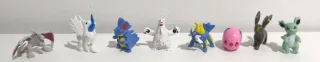 Figuras Pokémon Colección Variada