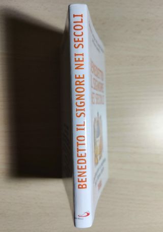 BENEDETTO IL SIGNORE NEI SECOLI (Anno Santo 2000)