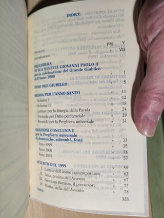 BENEDETTO IL SIGNORE NEI SECOLI (Anno Santo 2000)