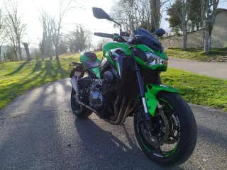 Kawasaki Z900