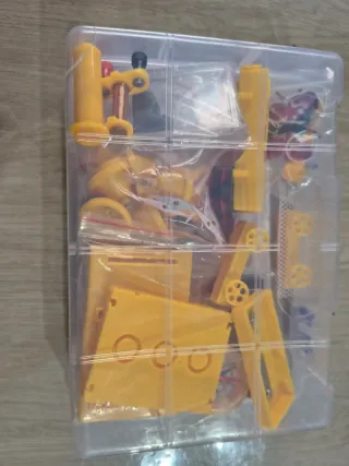 Juego de Imanes para Experimentos