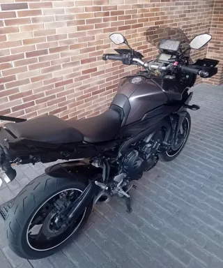 Yamaha MT-09 Tracer 2016