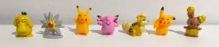 Figuras Pokémon Variadas