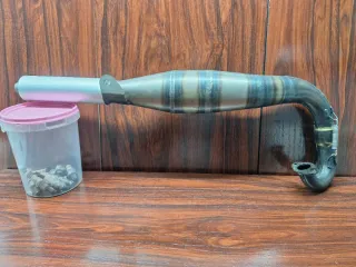 Escape Racing Minimoto Polini 910