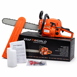 Motosierra KRAFTWORLD PR-YC5200