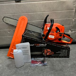 Motosierra KRAFTWORLD PR-YC5200