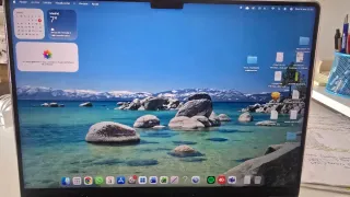 MacBook Pro 16 M1 Max 32GB RAM 1TB SSD