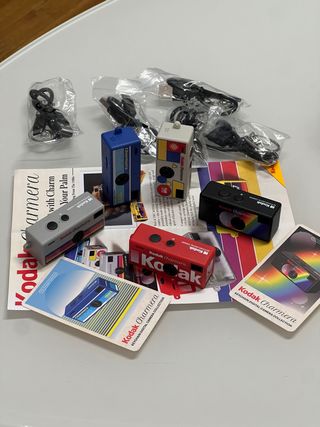 Fotocamera Digitale Kodak Charmera 1987