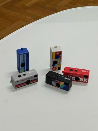 Fotocamera Digitale Kodak Charmera 1987