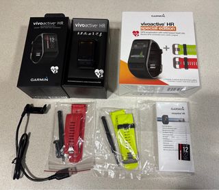 Garmin Vivoactive HR Special Edition