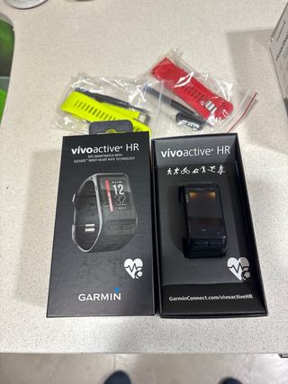 Garmin Vivoactive HR Special Edition