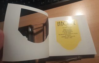 Doppio CD La Bohème Puccini Karajan