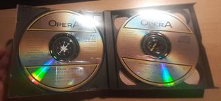 Doppio CD La Bohème Puccini Karajan