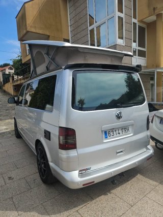 Volkswagen California 2007