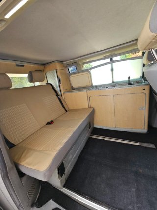 Volkswagen California 2007