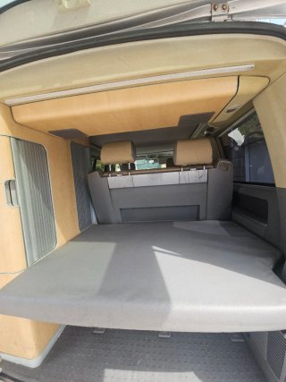 Volkswagen California 2007
