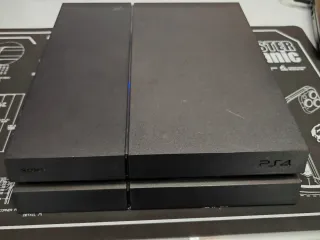 PS4 500GB Preto