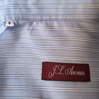 Lote 3 Camisas Hombre Manga Larga T-42