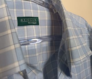 Lote 3 Camisas Hombre Manga Larga T-42