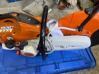 Tronzadora Stihl TS 500i