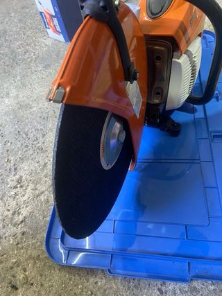 Tronzadora Stihl TS 500i