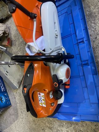 Tronzadora Stihl TS 500i