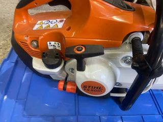 Tronzadora Stihl TS 500i