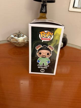 Funko Pop! Breaking Bad Heisenberg
