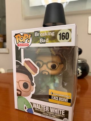 Funko Pop! Breaking Bad Heisenberg