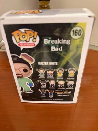 Funko Pop! Breaking Bad Heisenberg