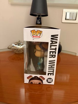 Funko Pop! Breaking Bad Heisenberg