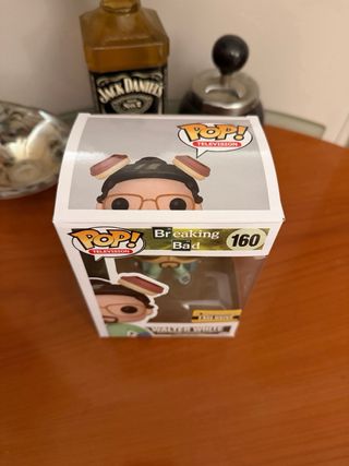 Funko Pop! Breaking Bad Heisenberg