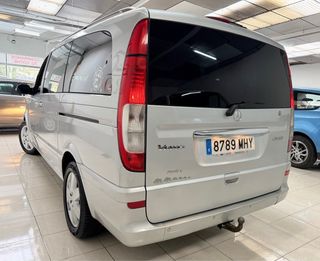 Mercedes-Benz Viano 2008