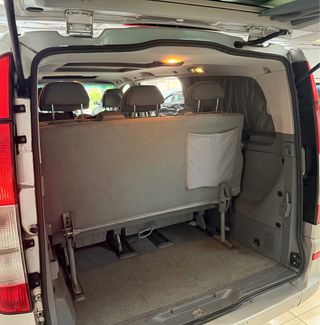 Mercedes-Benz Viano 2008