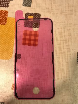 Adesivo per schermo LCD iPhone 12 impermeabile