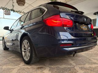 BMW Serie 3 Touring Luxury Line